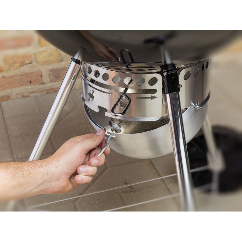 Weber Original Kettle Premium 22” Charcoal Grill 🍁 All In One Marketplace Canada