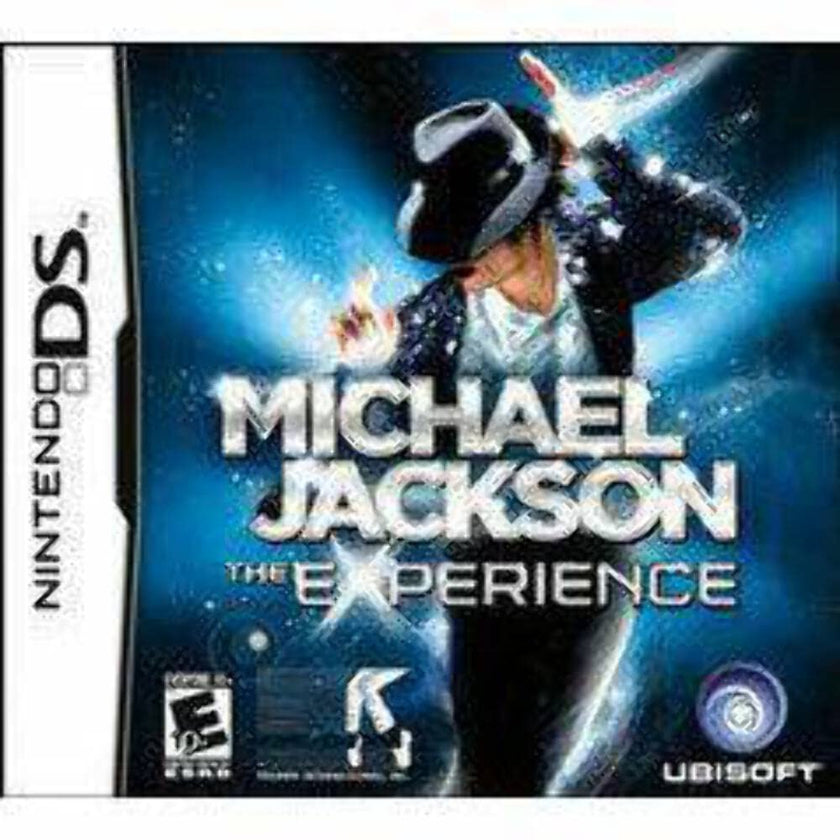 Michael Jackson The Experience - Sony PSP
