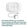 NEW 2025 ecobee Smart Thermostat Essential - Energy Star Certified programmable Wi-Fi Thermostat - Works with Siri, Alexa, and Google Assistant 🍁 All In One Marketplace Canada