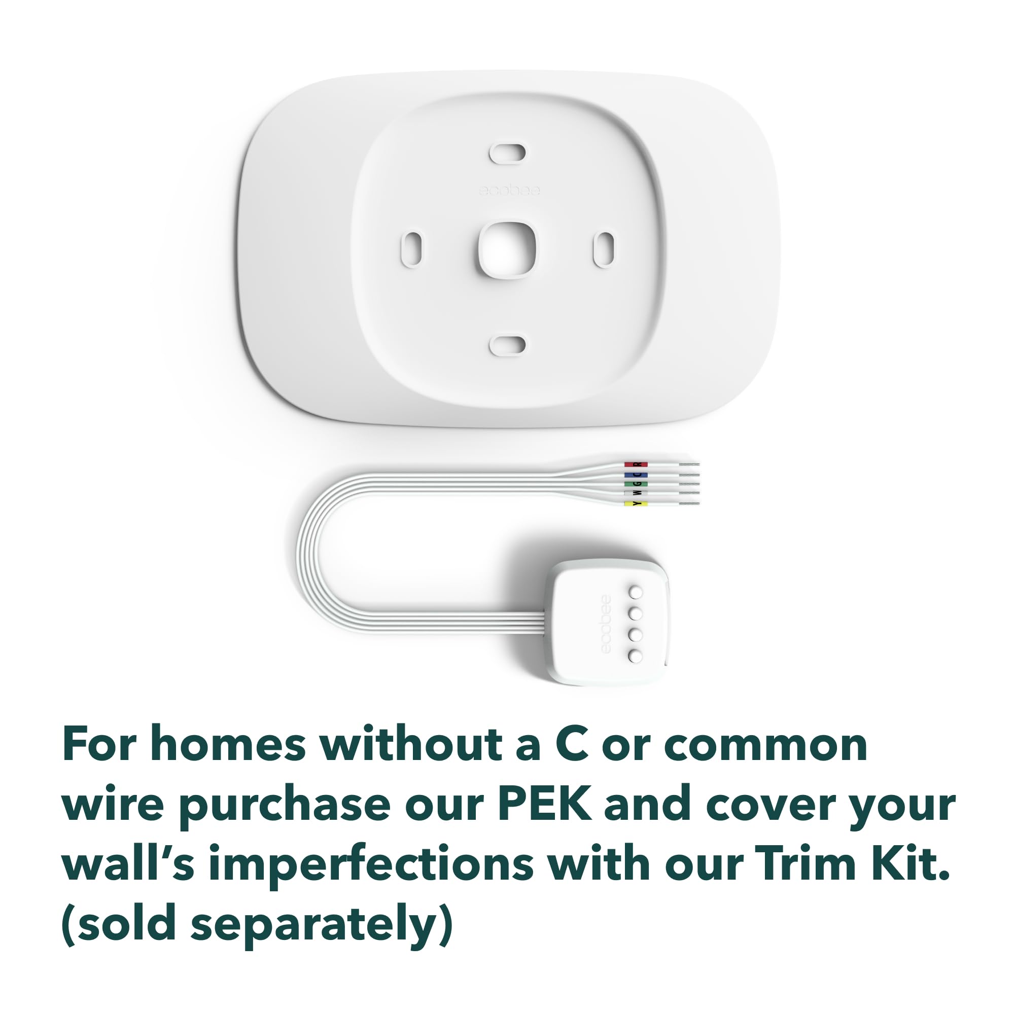 NEW 2025 ecobee Smart Thermostat Essential - Energy Star Certified programmable Wi-Fi Thermostat - Works with Siri, Alexa, and Google Assistant 🍁 All In One Marketplace Canada