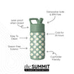 Simple Modern Kids Water Bottle & Toddler Cup | 14oz | Floral 🍁 All In One Marketplace Canada