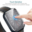 LK 6 Pack Screen Protector for Apple Watch Series SE/6/5/4/SE 2022 40mm, Apple Watch Series 9/8/7 41mm Screen Protector, Max Coverage, Bubble-Free, Anti-Scratch, iWatch 40mm Flexible TPU Clear Film 🍁 All In One Marketplace Canada