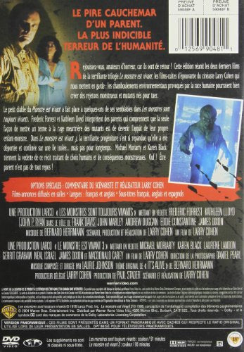 It's Alive:It Lives Again/It's Alive 3:I