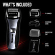 Remington F5-5800 Foil Shaver, Men's Electric Razor, Electric Shaver, Black 🍁 All In One Marketplace Canada