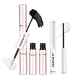 LA MAESII Lash Bond and Seal Waterproof Lash Remover Lash Cluster Glue for Eyelash Clusters DIY Lash Extension Kit at Home Pack 2 🍁 All In One Marketplace Canada