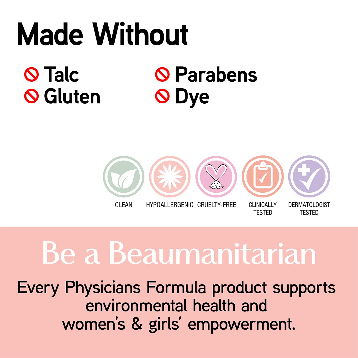 Physicians Formula Mineral Wear Diamond Plumper Light Pink Princess Cut 🍁 All In One Marketplace Canada