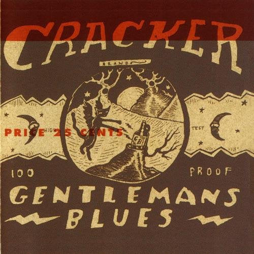 Cracker / Gentleman's Blues - CD (Used)