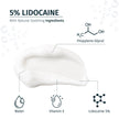 Numbskin Tattoo Numbing Cream | 5% Lidocaine Topical Anesthetic Cream | Maximum Strength Fastest Acting Pain Relieving Cream with Vitamin E, 30g (1 Tube) 🍁 All In One Marketplace Canada
