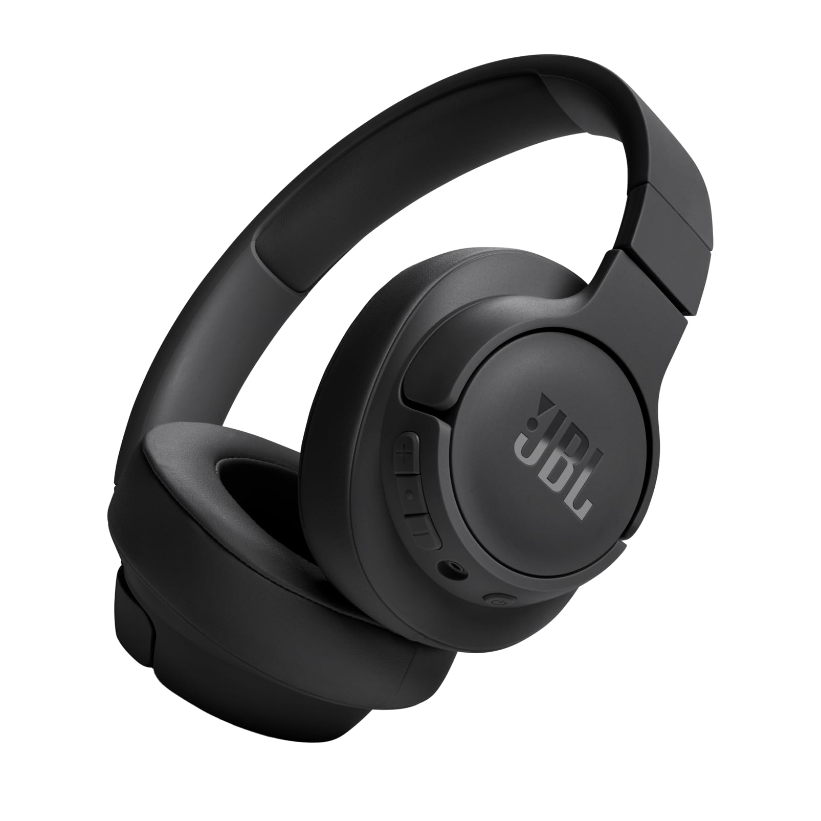 JBL Tune 720BT - Wireless Over-Ear Headphones with JBL Pure Bass Sound, Bluetooth 5.3, Up to 76H Battery Life and Speed Charge, Lightweight, Comfortable and Foldable Design (Black) 🍁 All In One Marketplace Canada