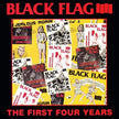 Black Flag / The First Four Years - CD