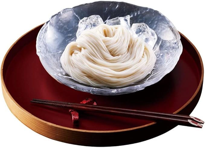 Hakubaku Mochi Mugi Somen (270G) [Best Before Date: 2027.03.27]