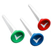 Callaway Par Tee Plastic Golf Tees, 6 Pack, Assorted 🍁 All In One Marketplace Canada