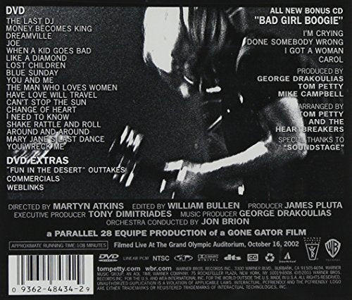 Live at the Olympic: Last DJ & More (CD & DVD)