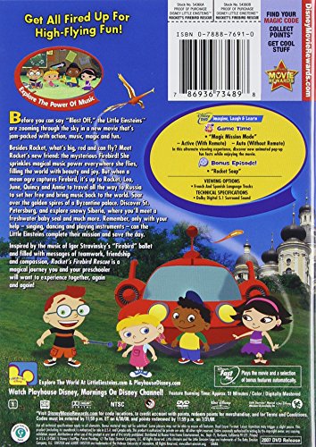 Little Einsteins: Rocket's Firebird Rescue
