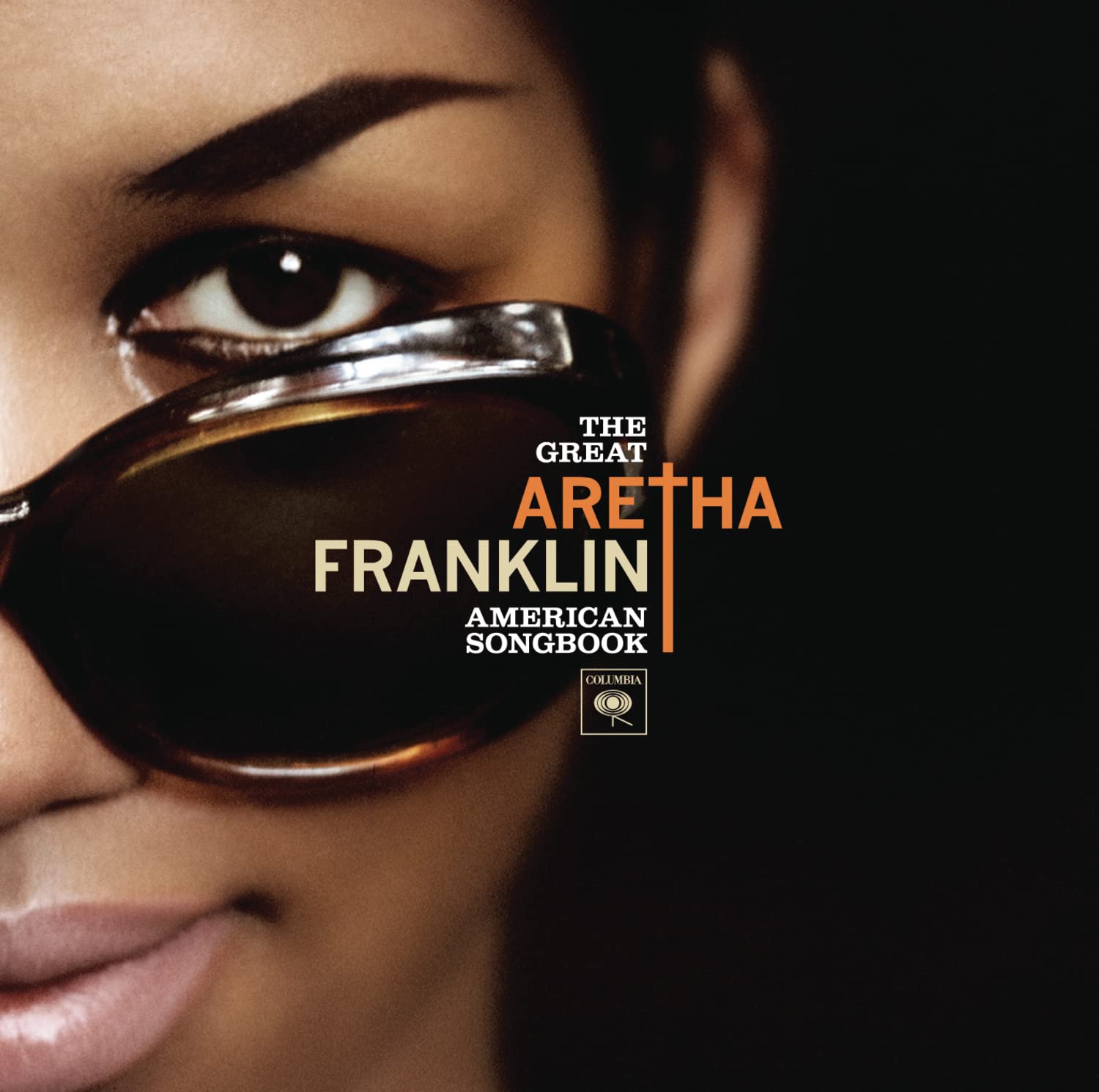 Aretha Sings The Great American Song Book