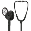 3M Littmann Classic III Monitoring Stethoscope, 5803, More Than 2X as Loud*, Weighs Less**, Stainless Steel Black-Finish Chestpiece, 69 cm (27