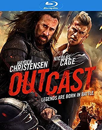 Outcast - Blu-Ray