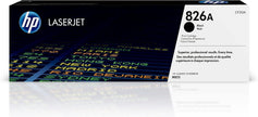 HP 826A (CF310A) Black Original LaserJet Toner Cartridge