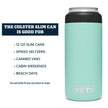 YETI Slim Seafoam Rambler Colster Can Insulator, 1 EA 🍁 All In One Marketplace Canada