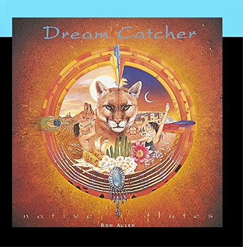 Dream Catcher Native Flute