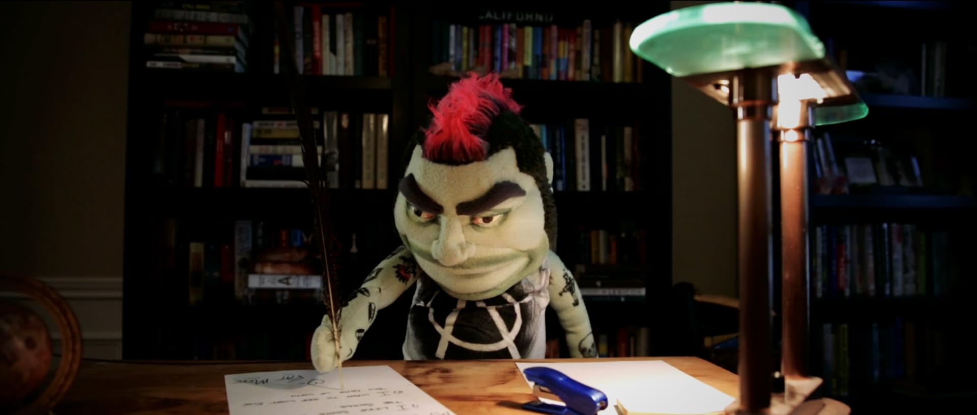 A Fat Wreck: The Punk-U-Mentary - Blu-Ray