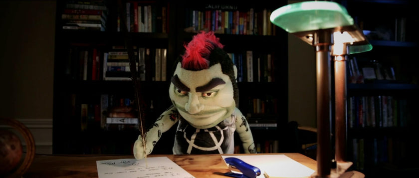 A Fat Wreck: The Punk-U-Mentary - Blu-Ray