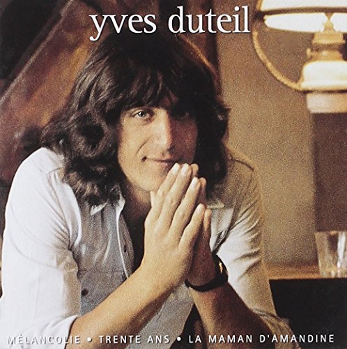 Yves Duteil / J'Ai La Guitare Qui Me Demange - CD