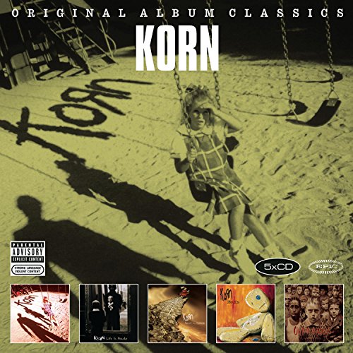 Korn / Original Album Classics - CD