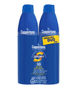 Coppertone Sport Sunscreen Spray SPF 30 Duo Pack, 4-in-1 Performance, Sweat and Water Resistant Spray Sunscreen Broad Spectrum SPF 30 UVA/UVB Protection, Oxybenzone Free, 2x 215mL 🍁 All In One Marketplace Canada