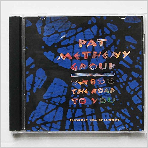 Pat Metheny Group / Road to You: Live in Europe - CD (Used)
