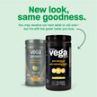 Vega Sport Pre-Workout Energizer, Lemon Lime (30 Servings) Vegan Preworkout Energy Powder, Gluten Free, 100mg Caffeine, Non GMO, 550g (Packaging May Vary) 🍁 All In One Marketplace Canada