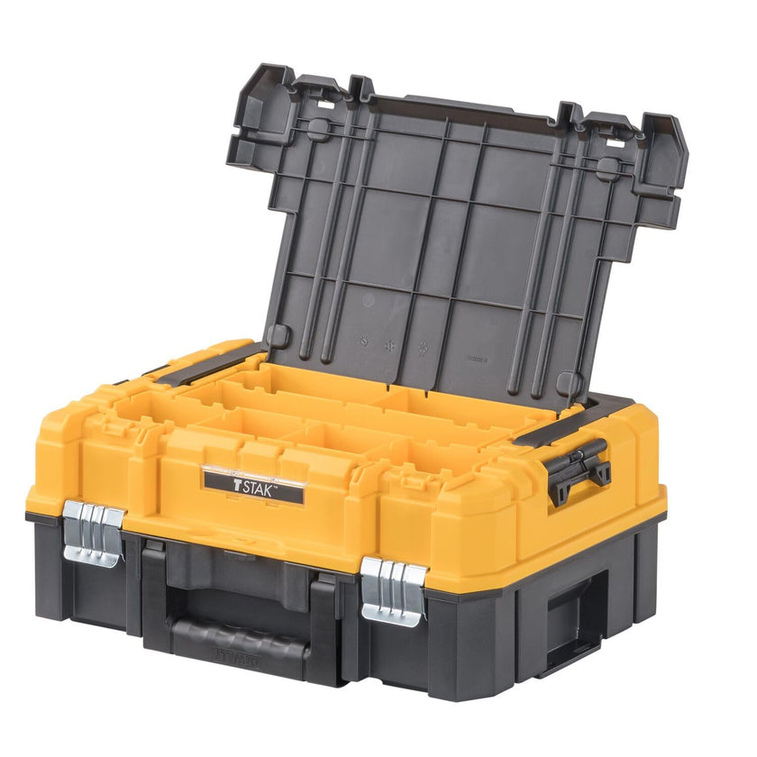 Dewalt DWST17808 Metal Latch Case with Long Handle and Top Organizer 🍁 All In One Marketplace Canada