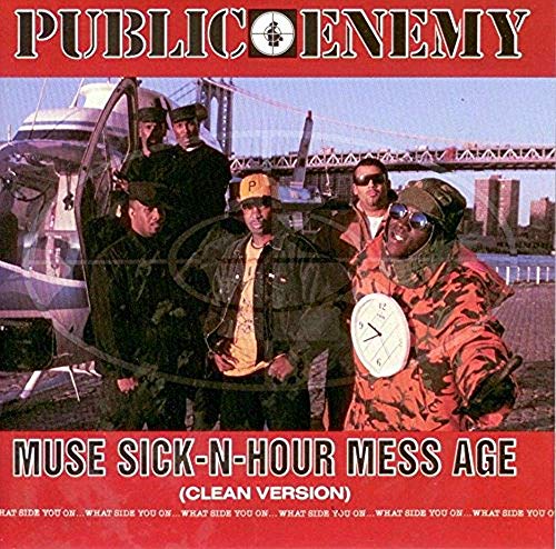 Muse Sick-N-Hour Mess Age