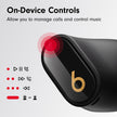 Beats Studio Buds + | True Wireless Noise Cancelling Earbuds, Enhanced Apple & Android Compatibility, Built-in Microphone, Sweat Resistant Bluetooth Headphones, Spatial Audio - Black 🍁 All In One Marketplace Canada