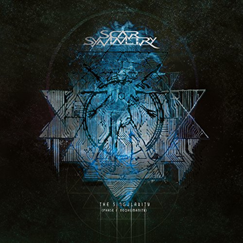 Scar Symmetry / The Singularity (Phase 1 - Neo Humanity) - CD