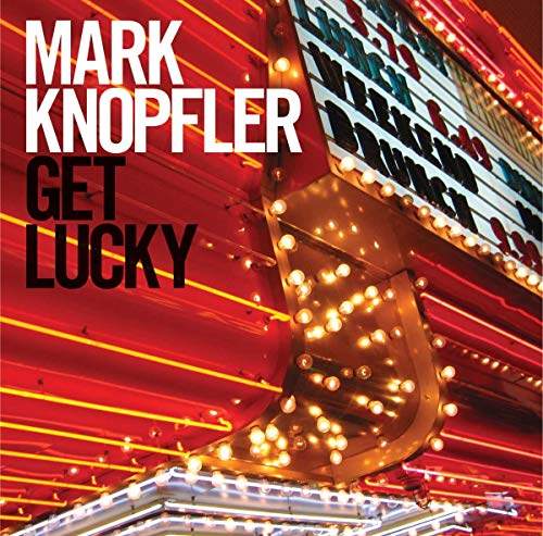 Mark Knopfler / Get Lucky - CD (Used)