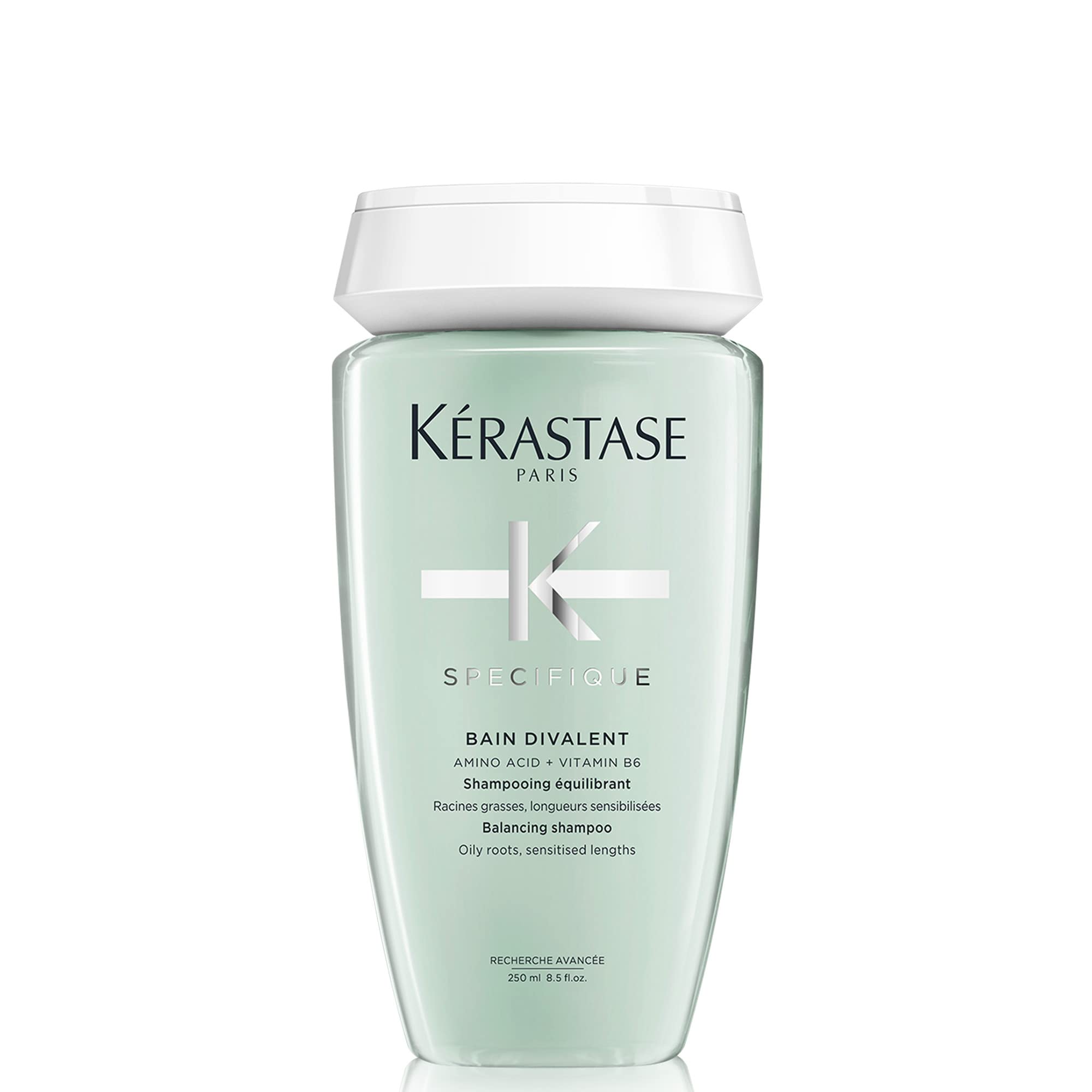 Kérastase Specifique Bain Divalent Shampoo for Oily Scalps, 250 mL 🍁 All In One Marketplace Canada