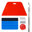 Art3d Smoothing Tool Kit for Applying Peel and Stick Wallpaper, Vinyl Backsplash Tile 🍁 All In One Marketplace Canada