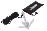 Pelican Compact Anchor Kit for Kayak, Canoe, SUP, Inflatables or Small Boats, Foldable Storage Bag, Ideal for Fishing Kayak Boating (1.5 lb) 🍁 All In One Marketplace Canada