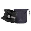 trtl Travel Pillow - Airplane Pillow for Neck and Shoulder Support - Soft, Lightweight, Machine-Washable Travel Pillows for Airplanes - Black 🍁 All In One Marketplace Canada