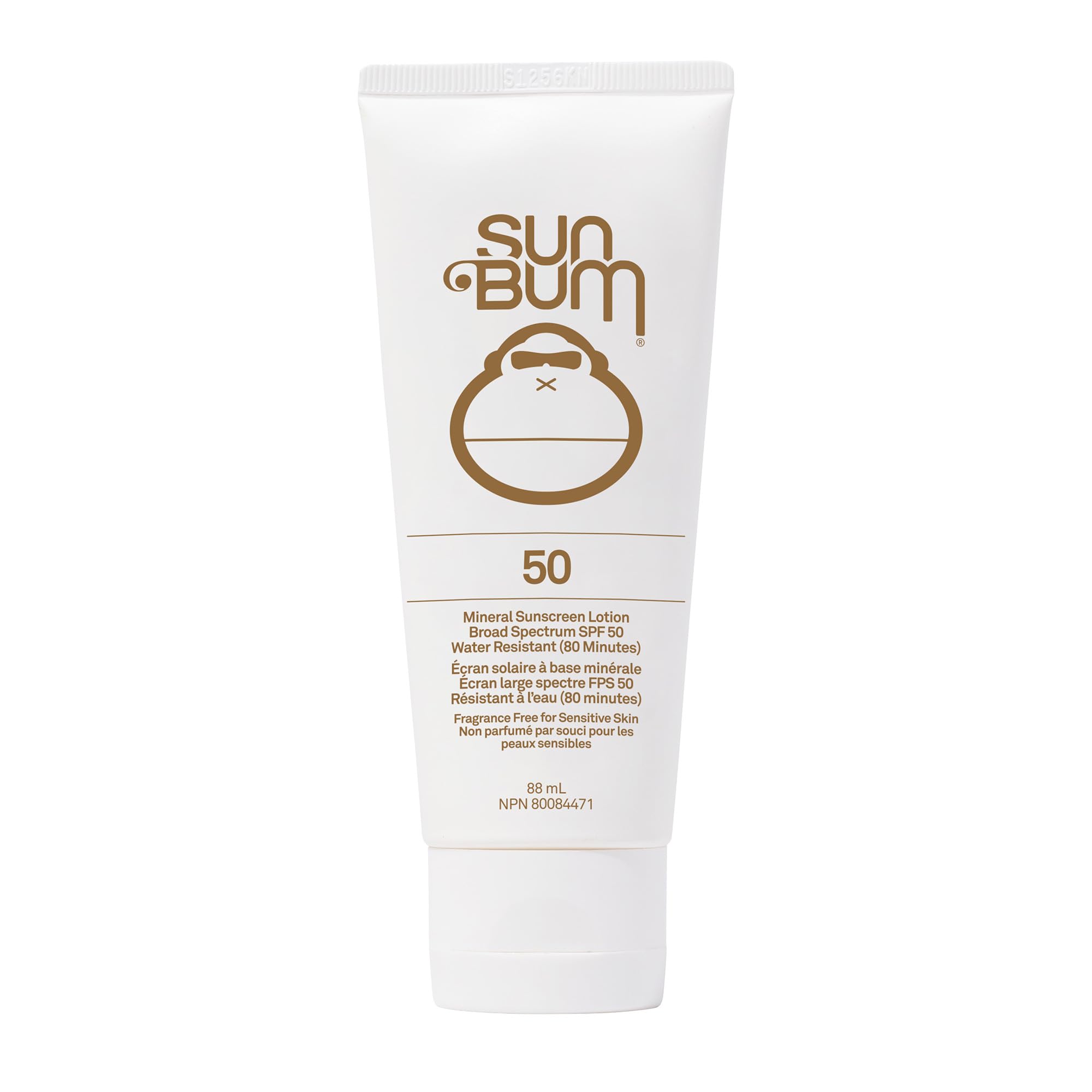 Sun Bum Mineral Spf 50 Sunscreen Lotion | Vegan and Reef friendly (Octinoxate & Oxybenzone Free) Broad Spectrum Natural Sunscreen with Uva/uvb Protection | 3 Oz, 3 ounces 🍁 All In One Marketplace Canada