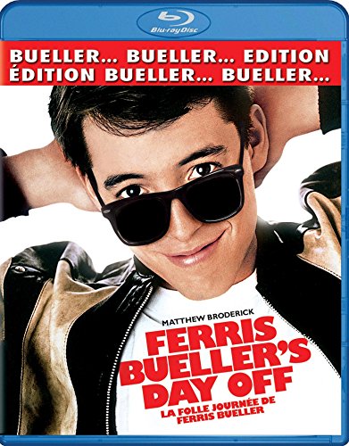 Ferris Bueller's Day Off - Blu-Ray