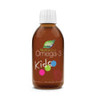 Nature's Way NutraSea Kids Omega 3 + Vitamin D Fish Oil Liquid Supplement for Kids Ages 1 to 14 – Bubblegum Flavour – Brain, Eye & Bone Support – EPA & DHA + GLA + D3, 200 mL 🍁 All In One Marketplace Canada