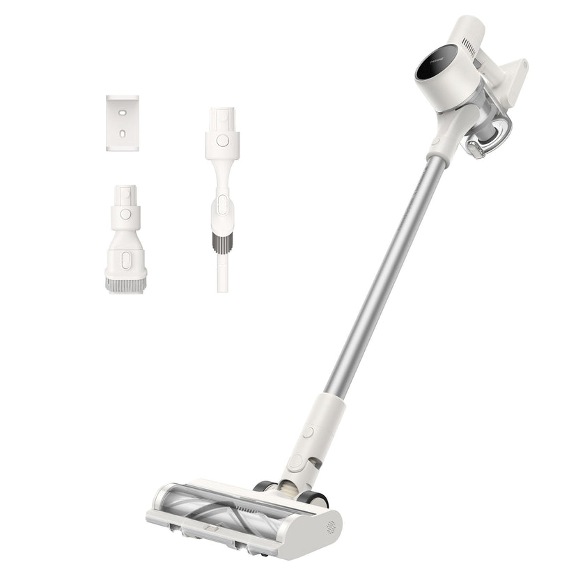 DREAME R10 Pure Cordless Vacuum Cleaner, Stick Vacuum Cleaner for Home, 120AW Powerful Suction, Anti-Tangle, LED Headlights, Up to 60 Mins Runtime, Lightweight for Carpet, Hard Floor, Pet Hair 🍁 All In One Marketplace Canada