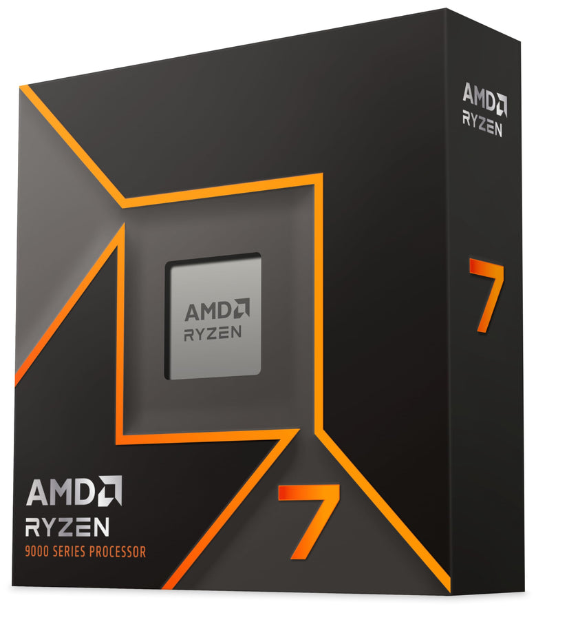AMD Ryzen™ 7 9700X 8-Core, 16-Thread Unlocked Desktop Processor 🍁 All In One Marketplace Canada
