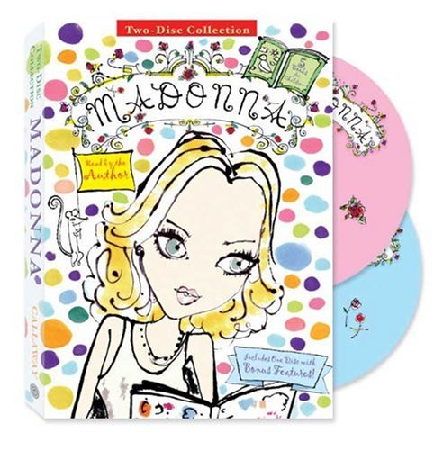 Madonna 5 Book: Madonna 5 Audio Books for Children