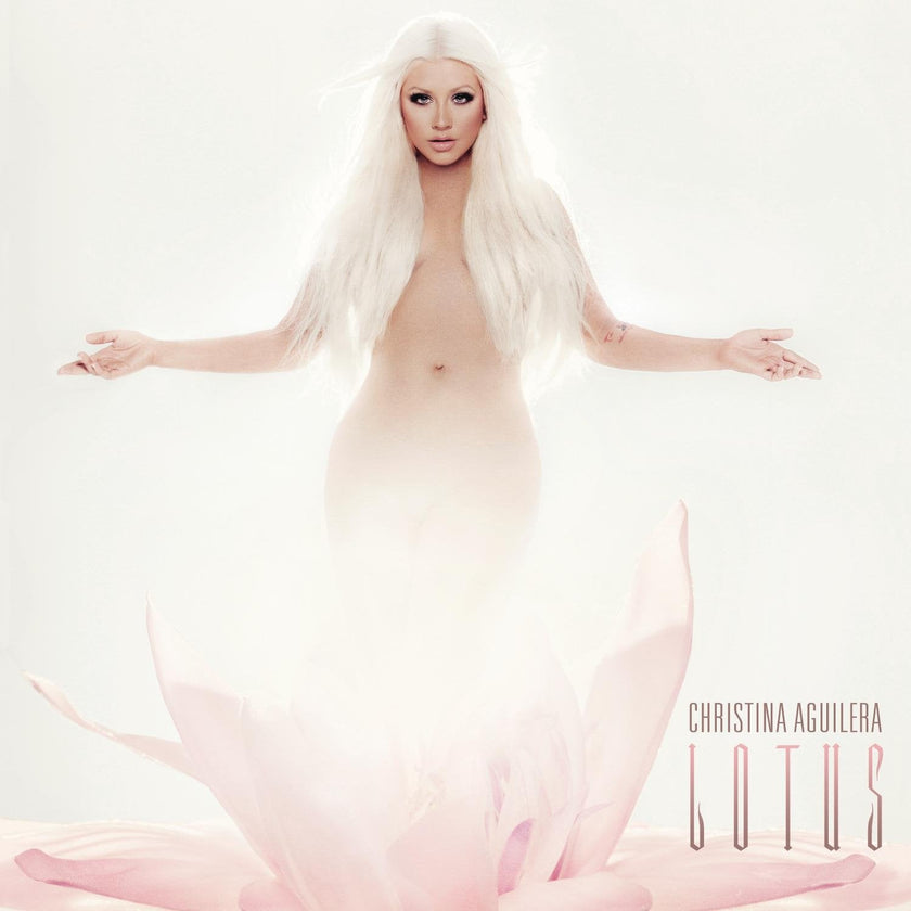 Christina Aguilera / Lotus - CD (Used)