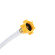 Camco TastePURE 10’ Camper/RV Drinking Water Hose - Certified Drinking Water Safe - Features Reinforced PVC Design w/Brass Fittings & Swivel Female Connector - 1/2-Inch ID (22743) 🍁 All In One Marketplace Canada