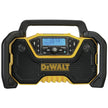 DEWALT 12V/20V MAX* Portable Radio, Bluetooth, Cordless, Jobsite, Tool Only (DCR028B) 🍁 All In One Marketplace Canada