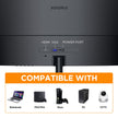 KOORUI 24 Inch FHD 1500R Curved Computer Monitor 🍁 All In One Marketplace Canada
